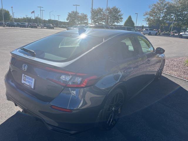 new 2026 Honda Civic car, priced at $28,990
