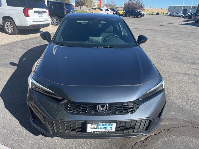 new 2026 Honda Civic car, priced at $28,990