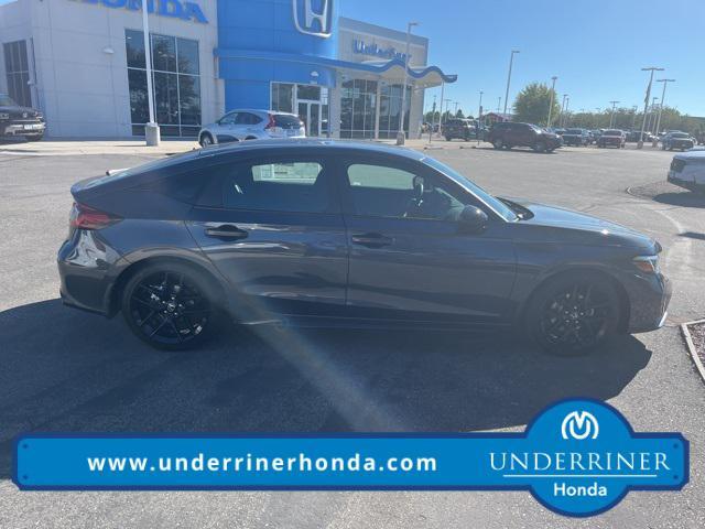 new 2026 Honda Civic car, priced at $28,990