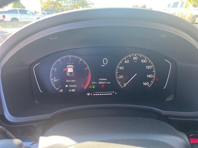 new 2026 Honda Civic car, priced at $28,990
