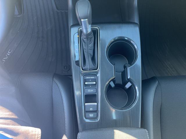 new 2026 Honda Civic car, priced at $28,990