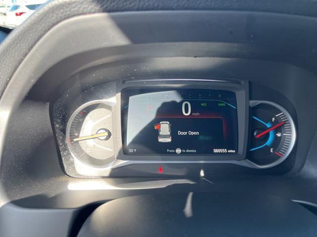 used 2021 Honda Passport car, priced at $29,000