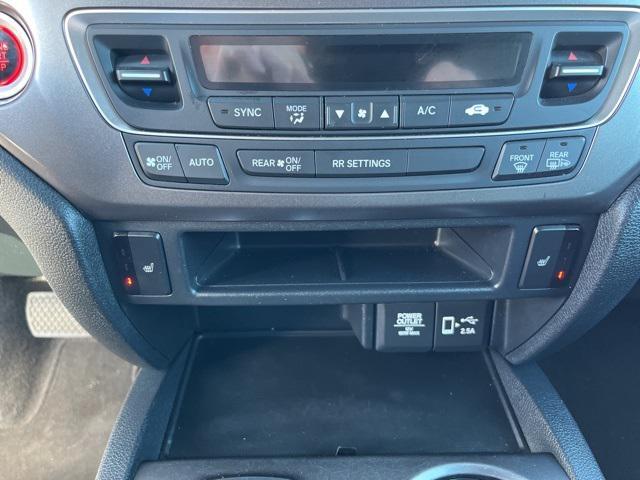 used 2021 Honda Passport car, priced at $29,000