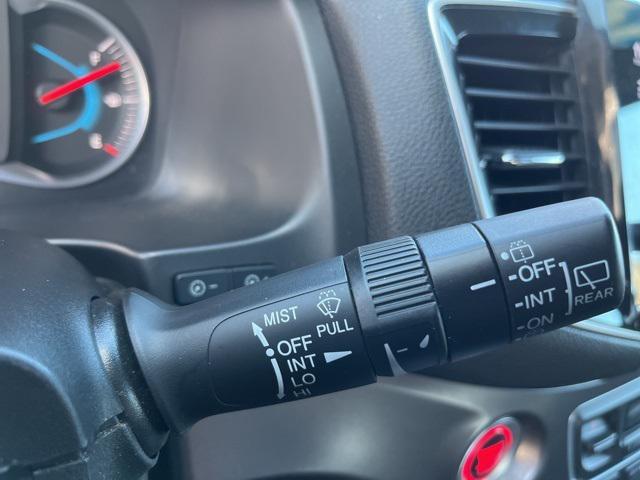 used 2021 Honda Passport car, priced at $29,000