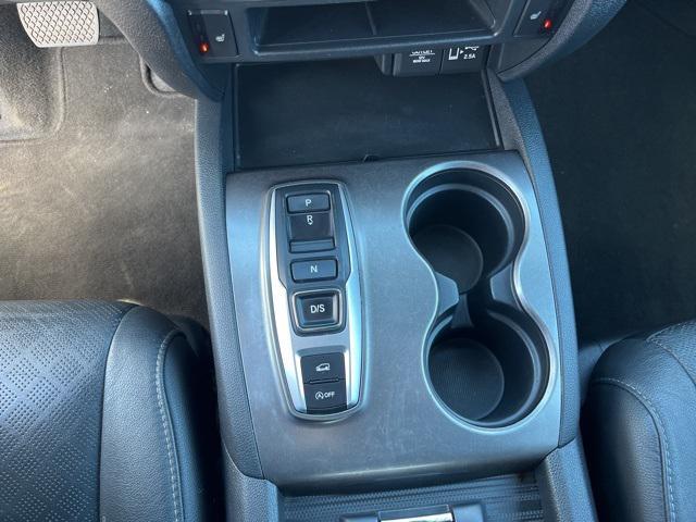used 2021 Honda Passport car, priced at $29,000