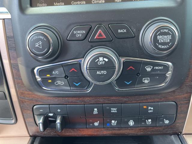 used 2014 Ram 2500 car, priced at $31,559