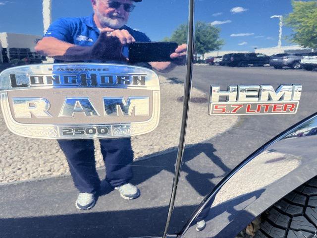 used 2014 Ram 2500 car, priced at $31,559