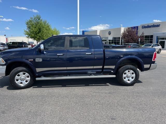 used 2014 Ram 2500 car, priced at $31,559