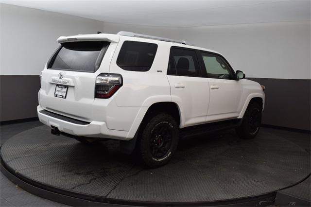 used 2017 Toyota 4Runner car, priced at $29,000