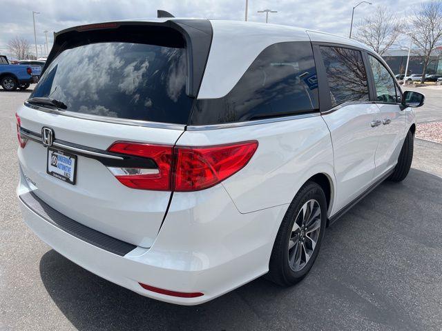 used 2022 Honda Odyssey car, priced at $25,000