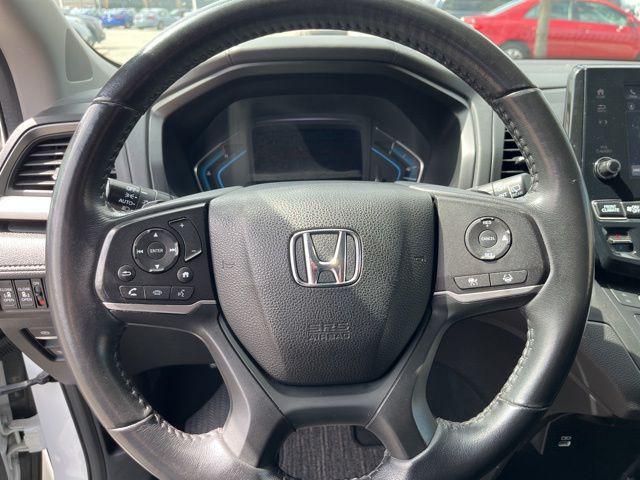 used 2022 Honda Odyssey car, priced at $25,000