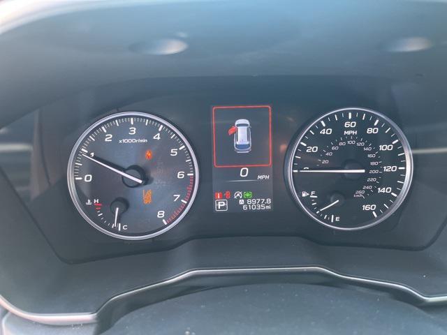 used 2021 Subaru Outback car, priced at $26,500