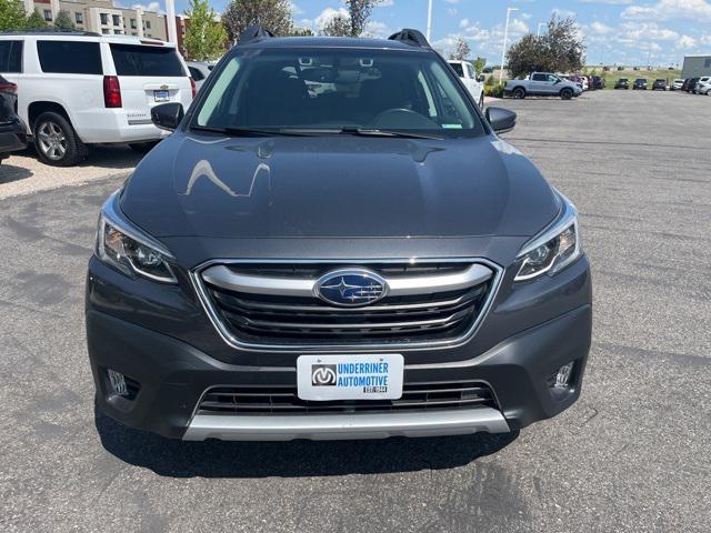 used 2021 Subaru Outback car, priced at $26,500