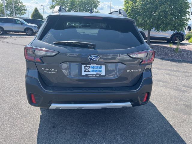 used 2021 Subaru Outback car, priced at $26,500