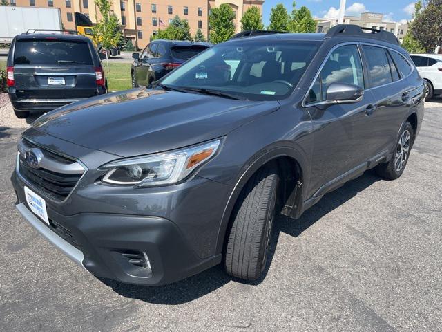 used 2021 Subaru Outback car, priced at $26,500