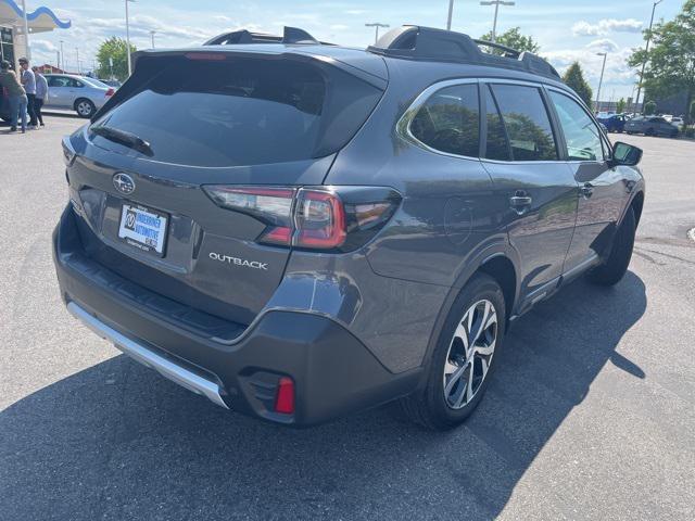 used 2021 Subaru Outback car, priced at $26,500
