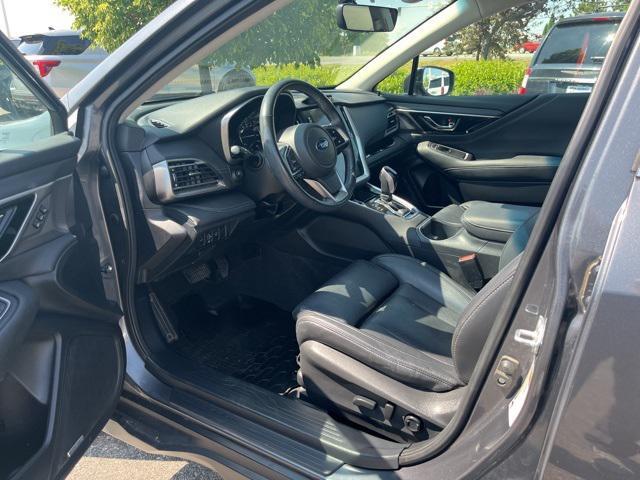 used 2021 Subaru Outback car, priced at $26,500