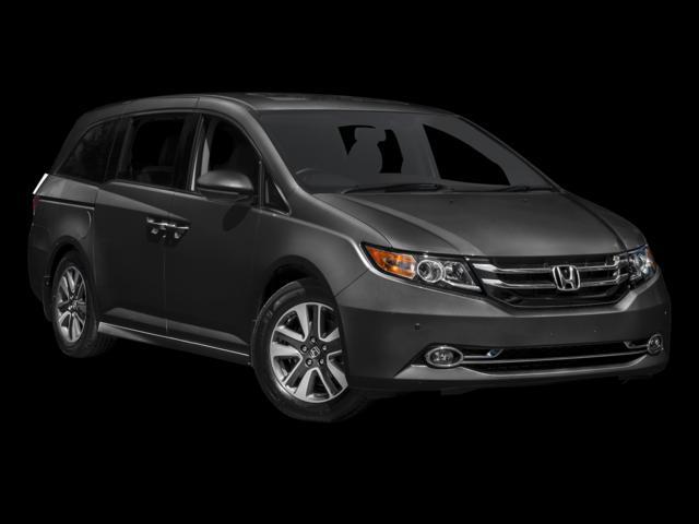 used 2016 Honda Odyssey car, priced at $21,900