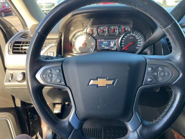 used 2015 Chevrolet Tahoe car, priced at $18,990