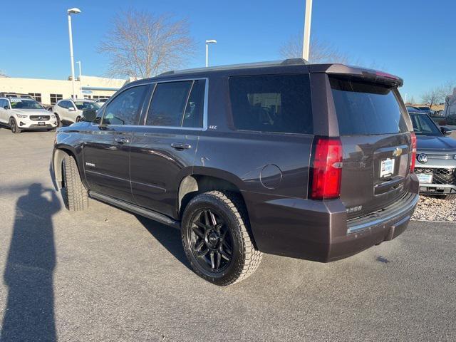 used 2015 Chevrolet Tahoe car, priced at $18,990