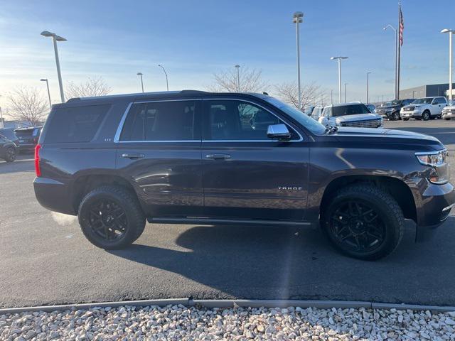 used 2015 Chevrolet Tahoe car, priced at $18,990