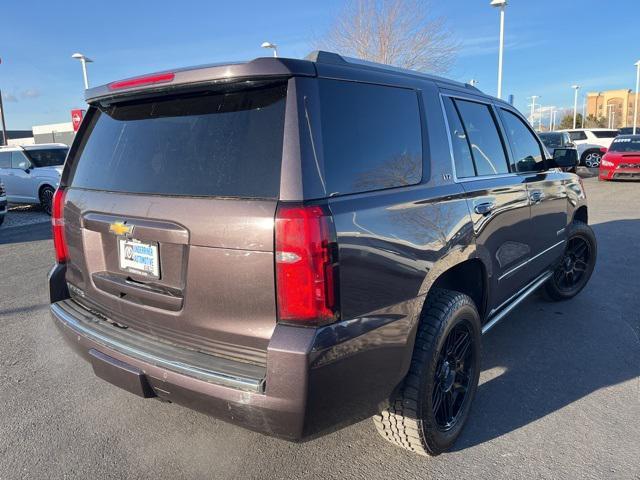 used 2015 Chevrolet Tahoe car, priced at $18,990
