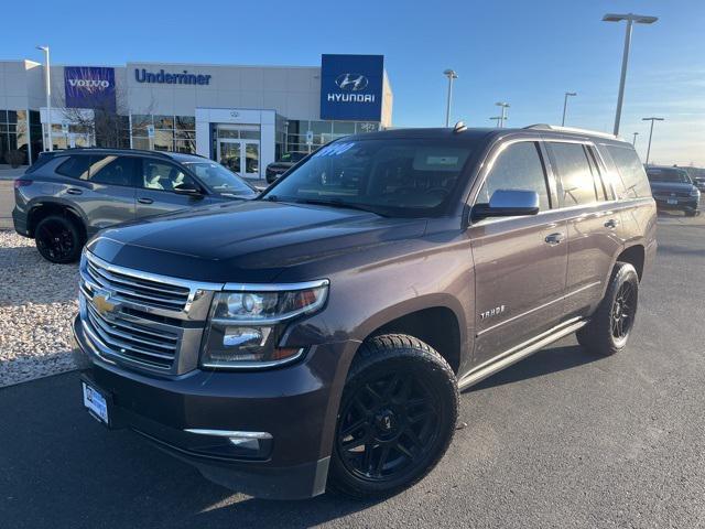 used 2015 Chevrolet Tahoe car, priced at $18,990