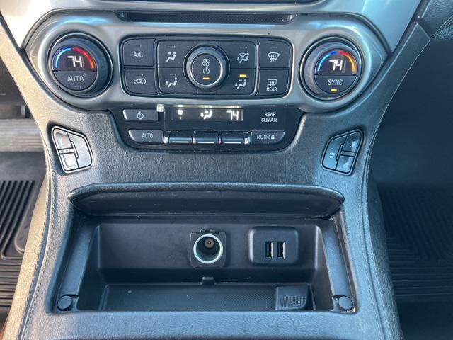 used 2015 Chevrolet Tahoe car, priced at $18,990