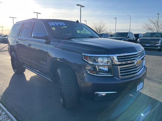 used 2015 Chevrolet Tahoe car, priced at $18,990