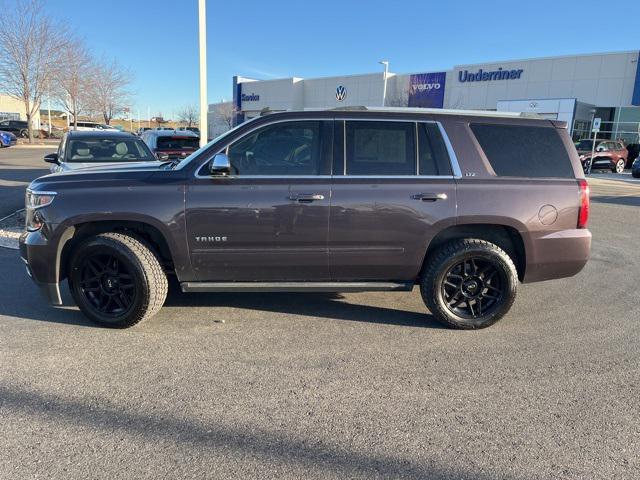 used 2015 Chevrolet Tahoe car, priced at $18,990