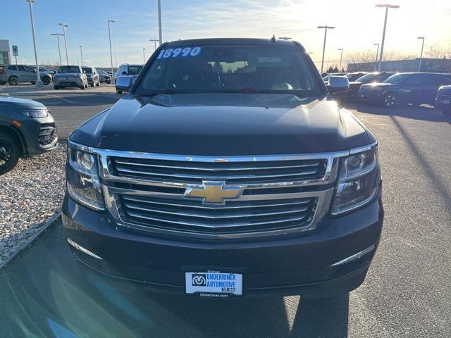 used 2015 Chevrolet Tahoe car, priced at $18,990