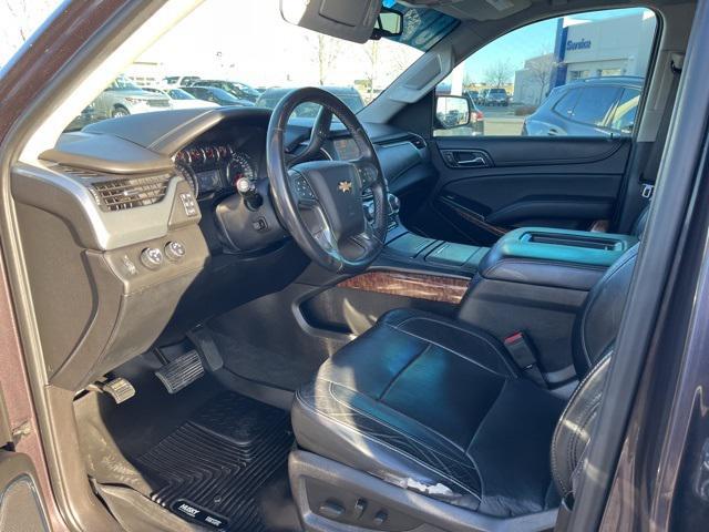 used 2015 Chevrolet Tahoe car, priced at $18,990