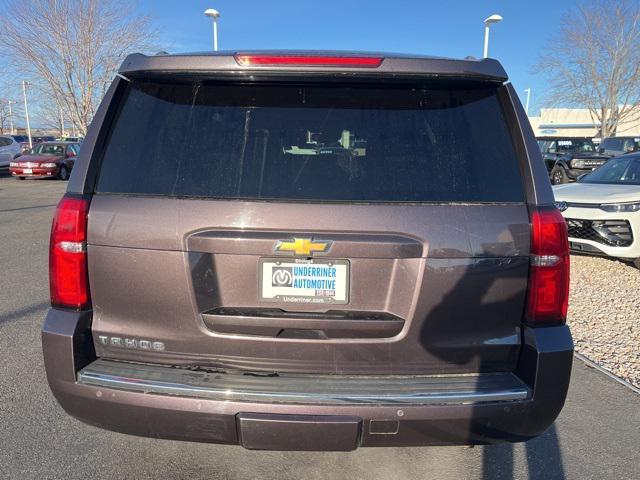 used 2015 Chevrolet Tahoe car, priced at $18,990
