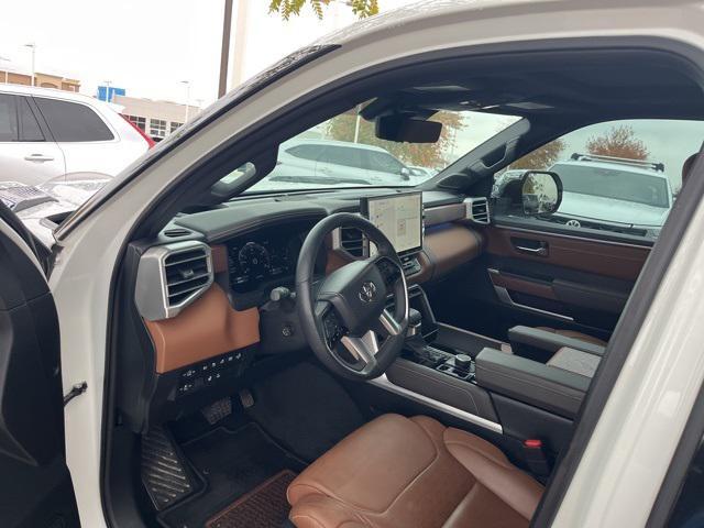 used 2023 Toyota Tundra Hybrid car, priced at $51,990