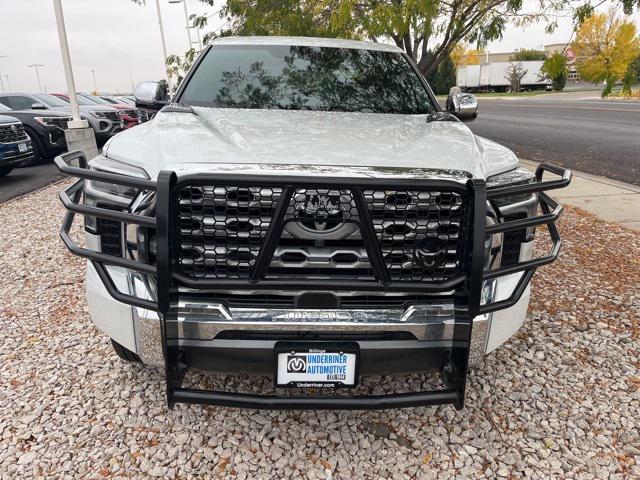 used 2023 Toyota Tundra Hybrid car, priced at $51,990