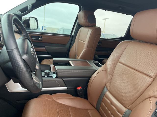 used 2023 Toyota Tundra Hybrid car, priced at $51,990