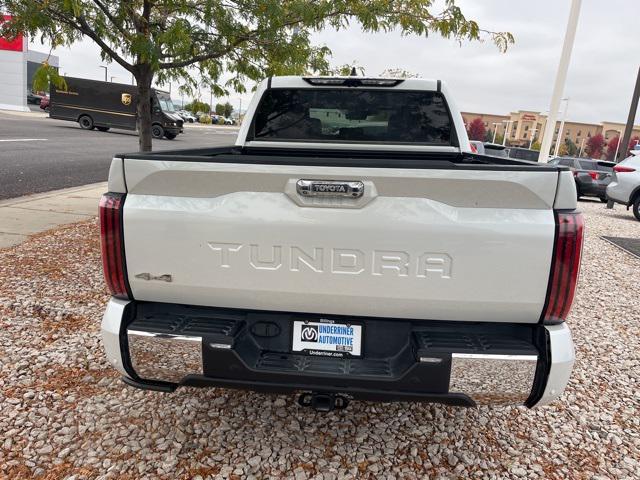 used 2023 Toyota Tundra Hybrid car, priced at $51,990
