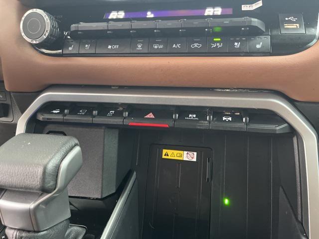 used 2023 Toyota Tundra Hybrid car, priced at $51,990