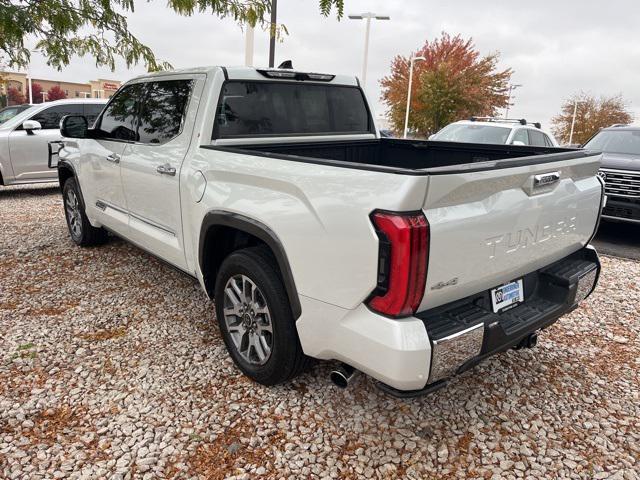 used 2023 Toyota Tundra Hybrid car, priced at $51,990