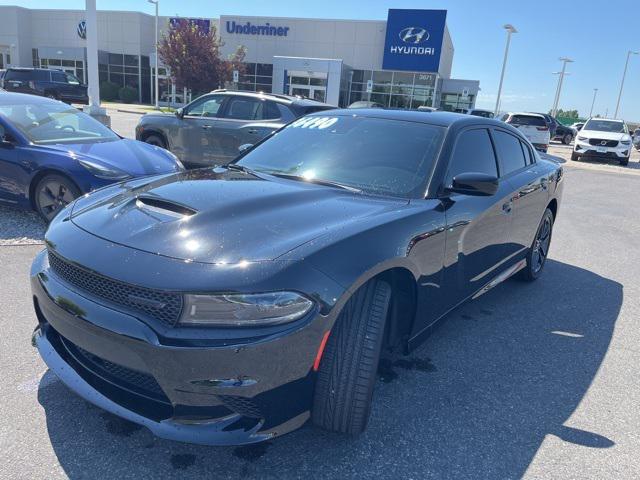 used 2023 Dodge Charger car, priced at $35,000