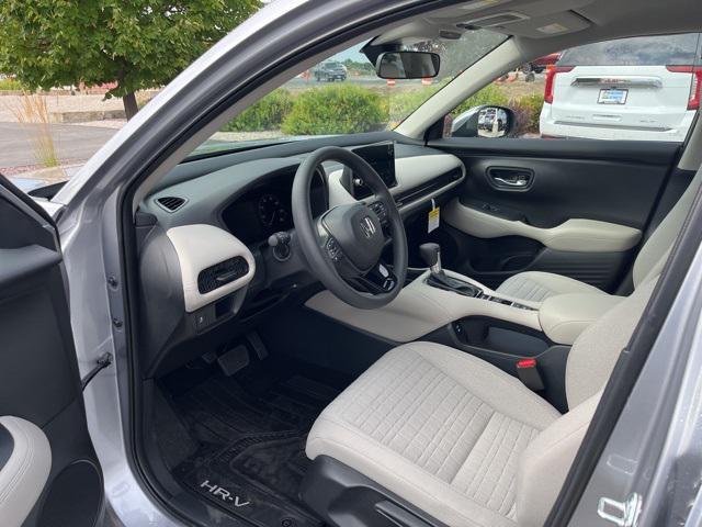 new 2026 Honda HR-V car, priced at $29,095