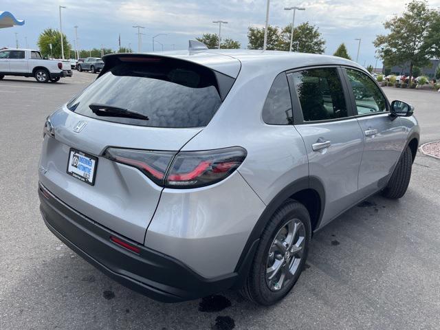 new 2026 Honda HR-V car, priced at $29,095