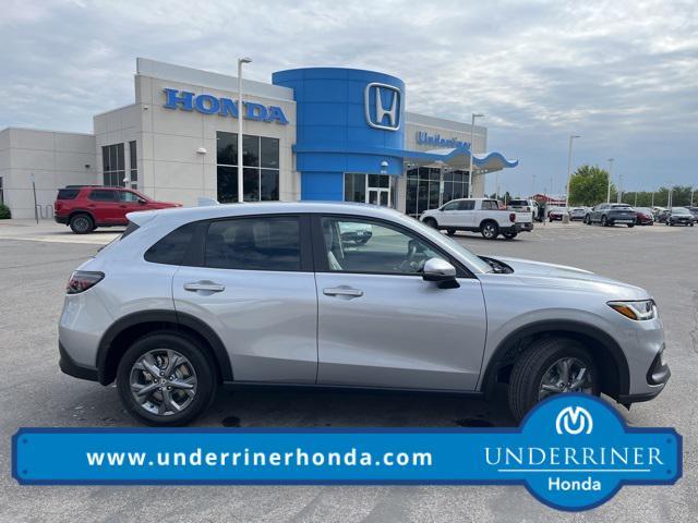new 2026 Honda HR-V car, priced at $29,095