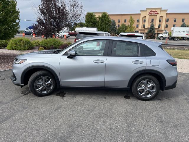 new 2026 Honda HR-V car, priced at $29,095