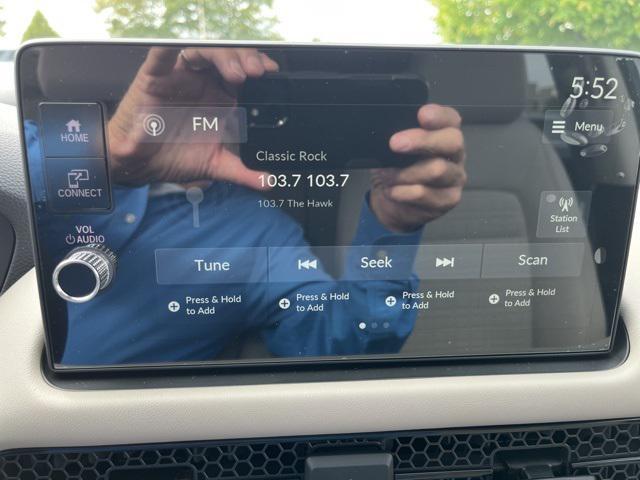 new 2026 Honda HR-V car, priced at $29,095