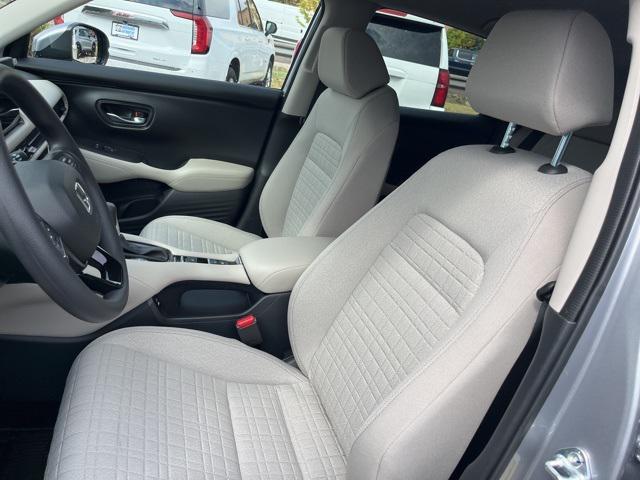 new 2026 Honda HR-V car, priced at $29,095