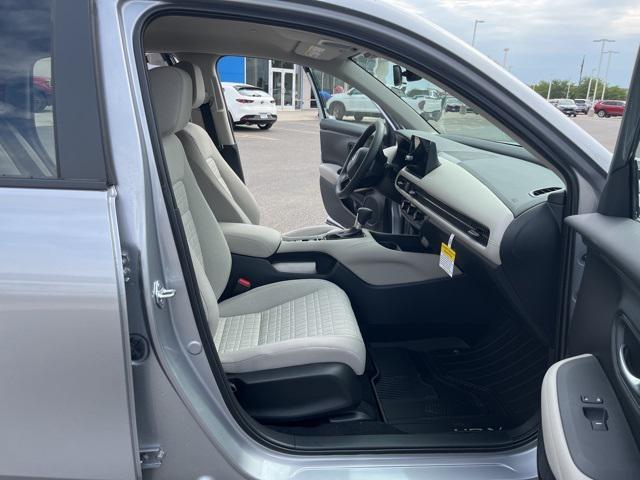 new 2026 Honda HR-V car, priced at $29,095