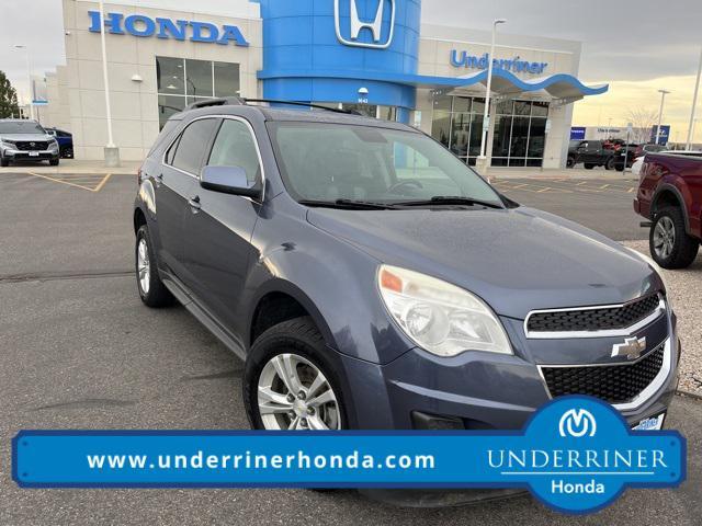 used 2014 Chevrolet Equinox car, priced at $7,777