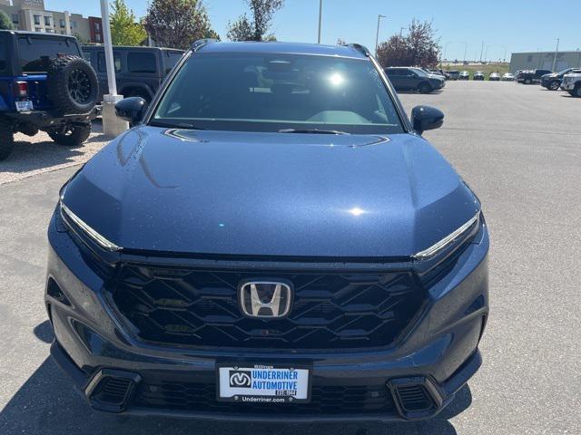 new 2026 Honda CR-V Hybrid car, priced at $41,620