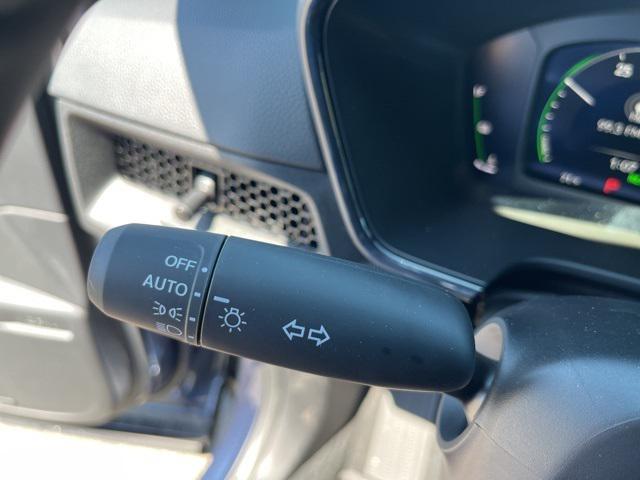 new 2026 Honda CR-V Hybrid car, priced at $41,620